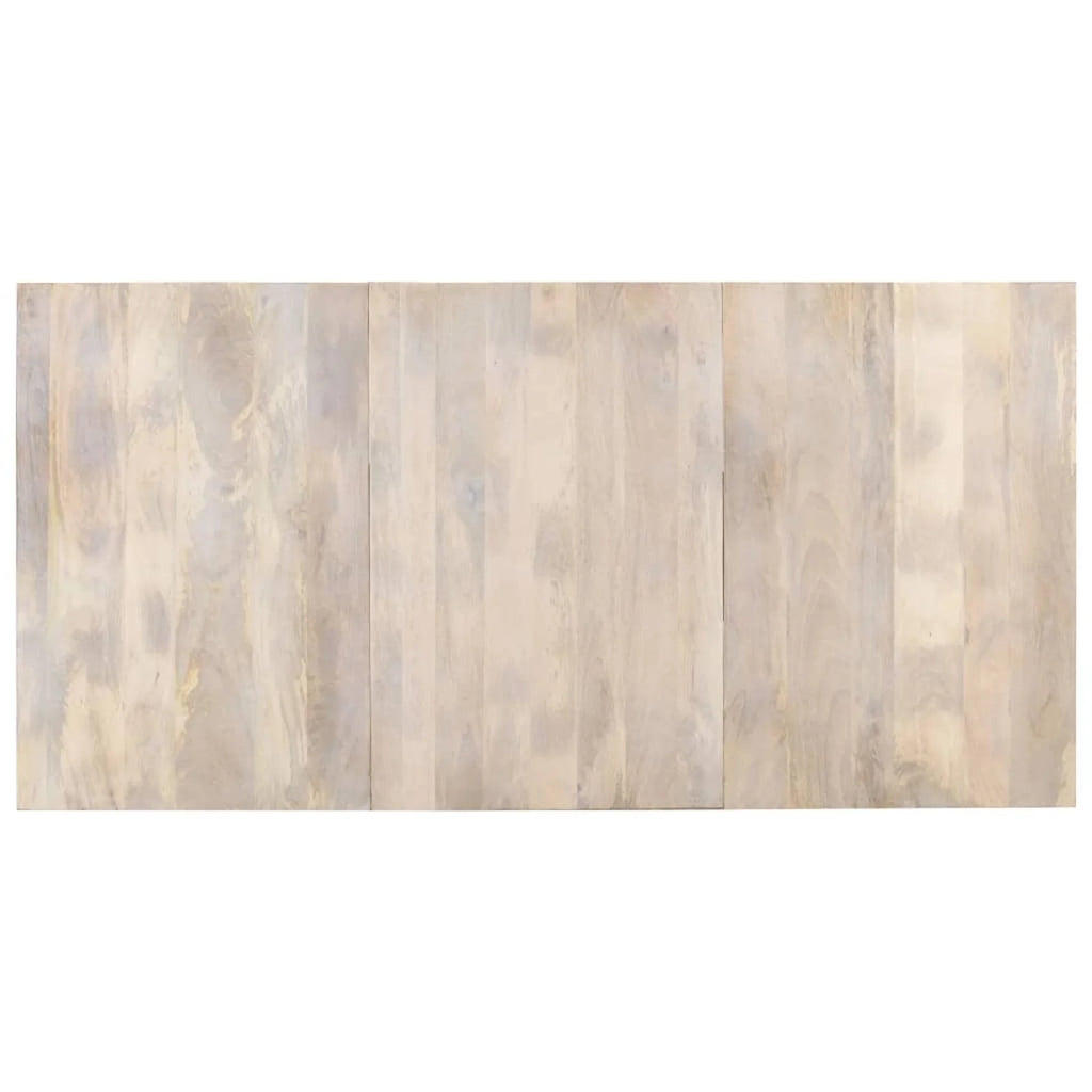 Solid Mango Wood Dining Table N168