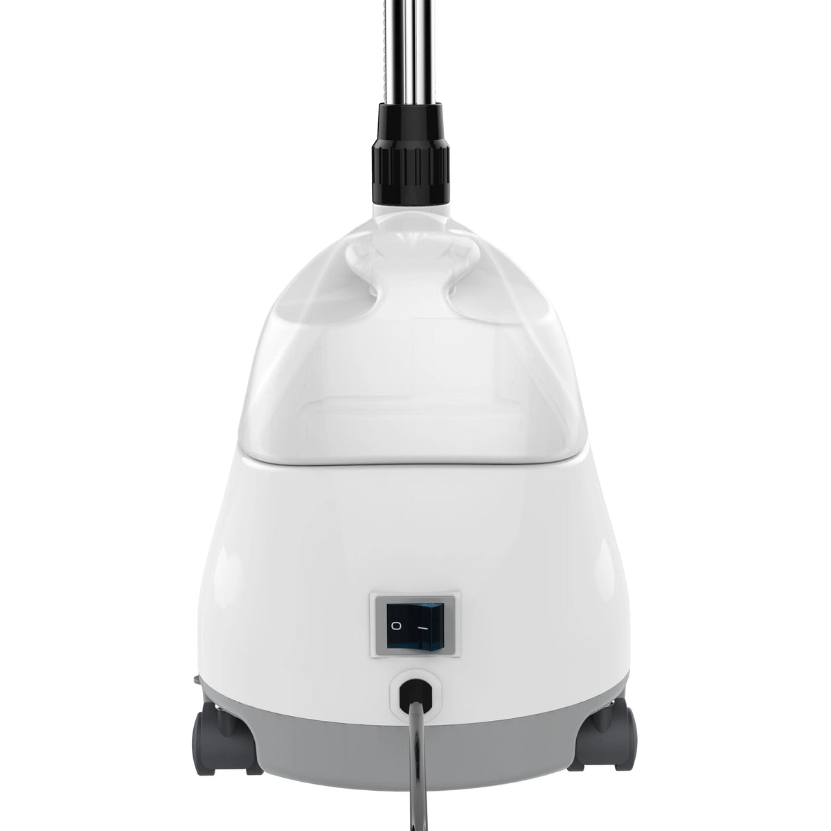 White Full-Size Fabric Steamer G83411