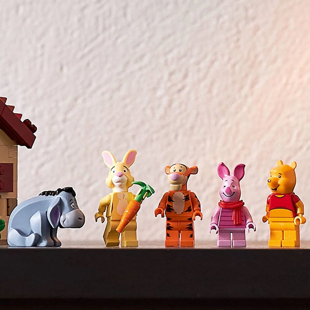 Building Set with Minifigure T945815