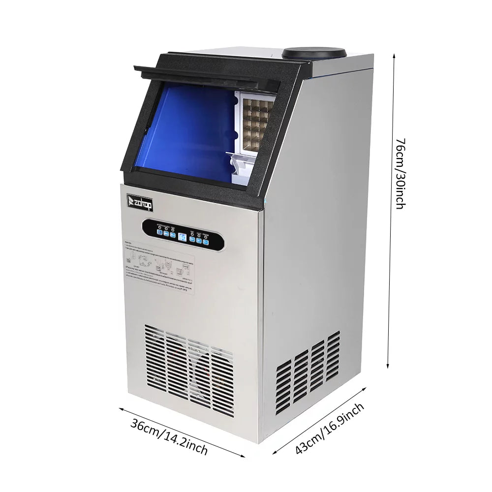 Commercial Ice Maker Machine 150 lbs I291