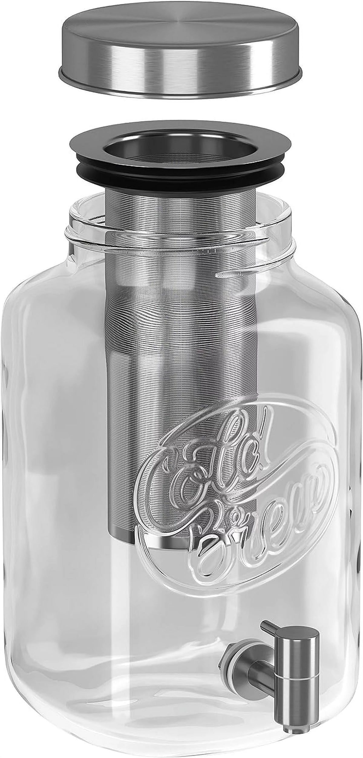 Cold Brew Brewer & Dispenser 12 Oz O8413