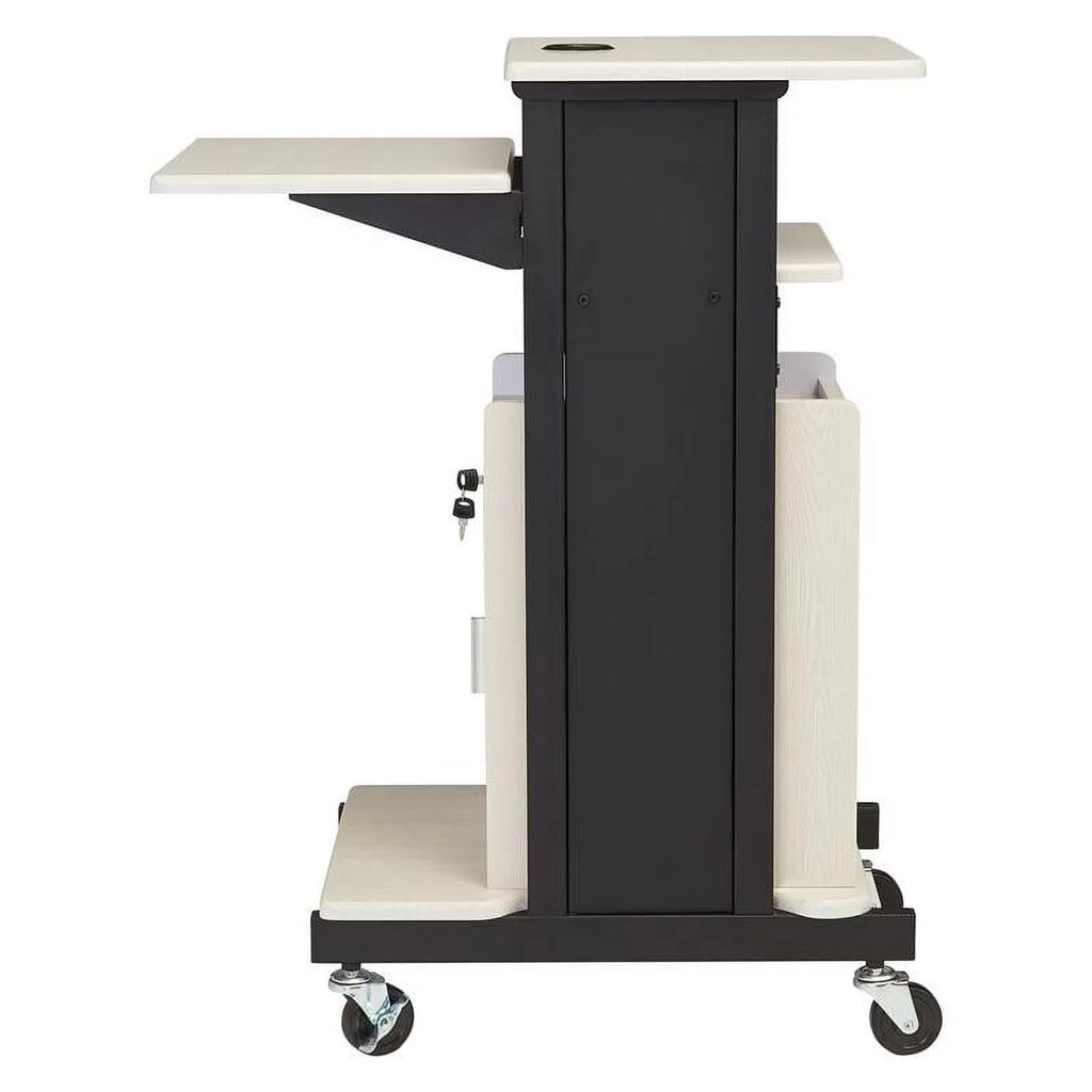 Metal Presentation Cart U9065