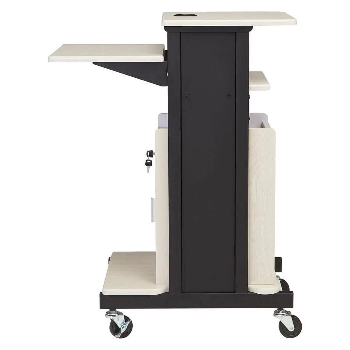 Metal Presentation Cart U9065