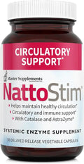 30 Delayed Release Vegetable Capsules A860582