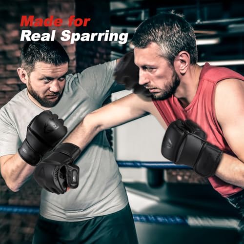 Open Palm MMA Gloves A317537