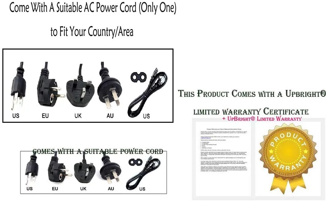 12V Switching Power Supply Adapter R29553