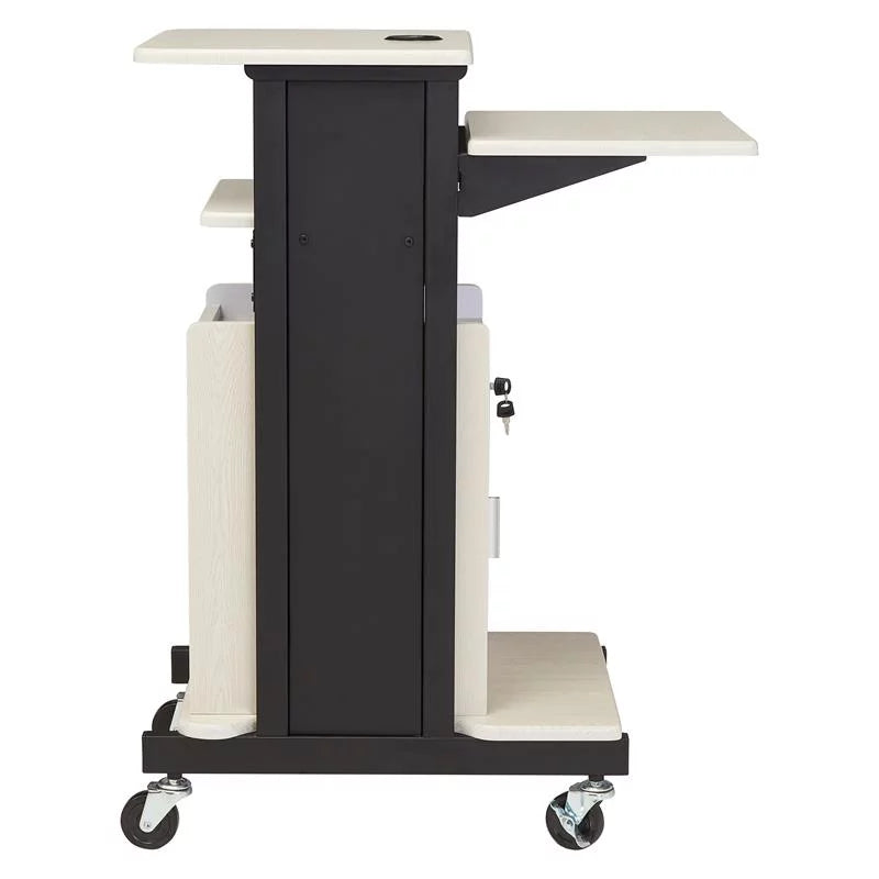 Metal Presentation Cart U9065