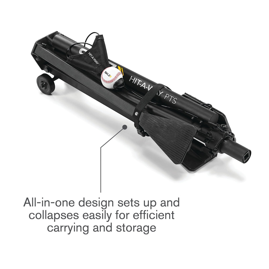 Portable Baseball Swing Trainer E57708