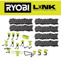 20-Piece Wall Storage Kit Z503