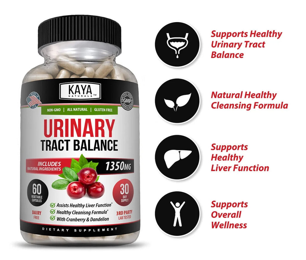 Urinary Tract 60Ct (2 Pack) Y782241
