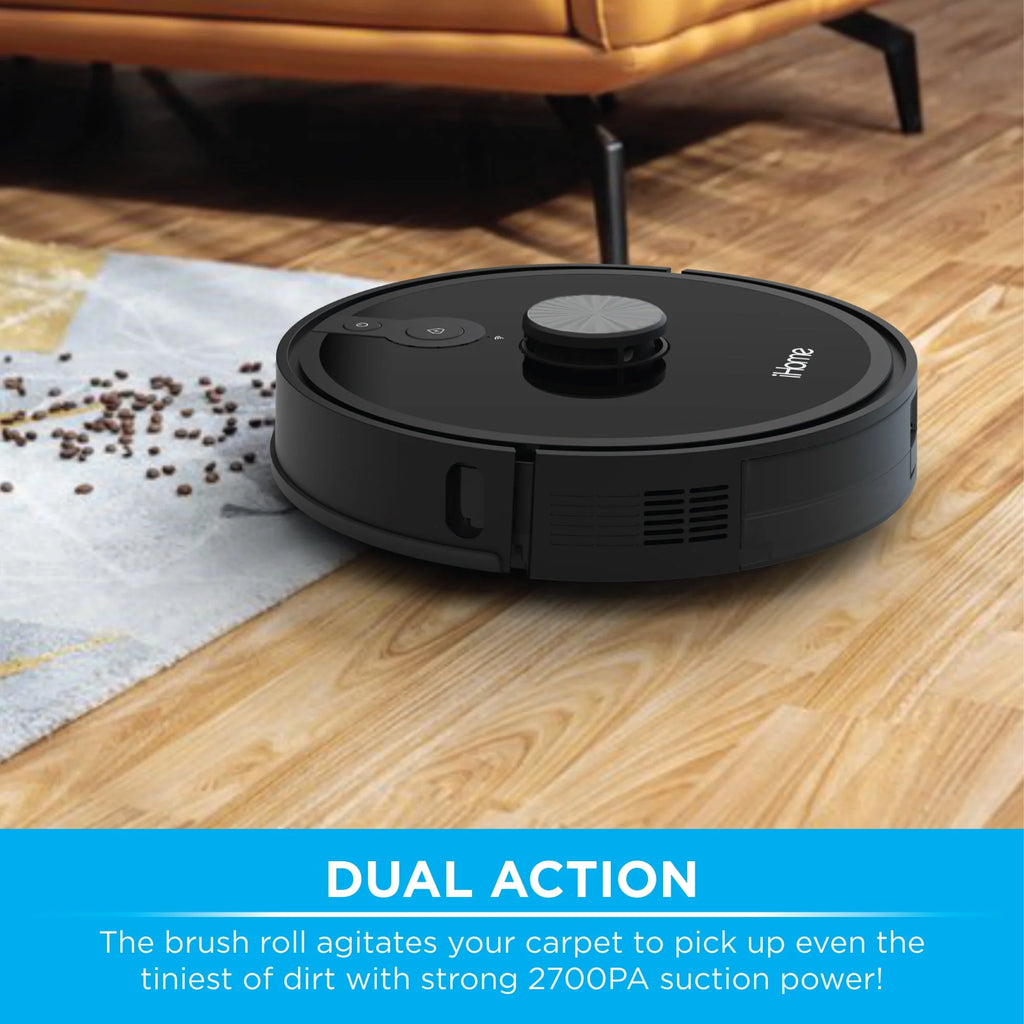 Self Empty Robot Vacuum U88092