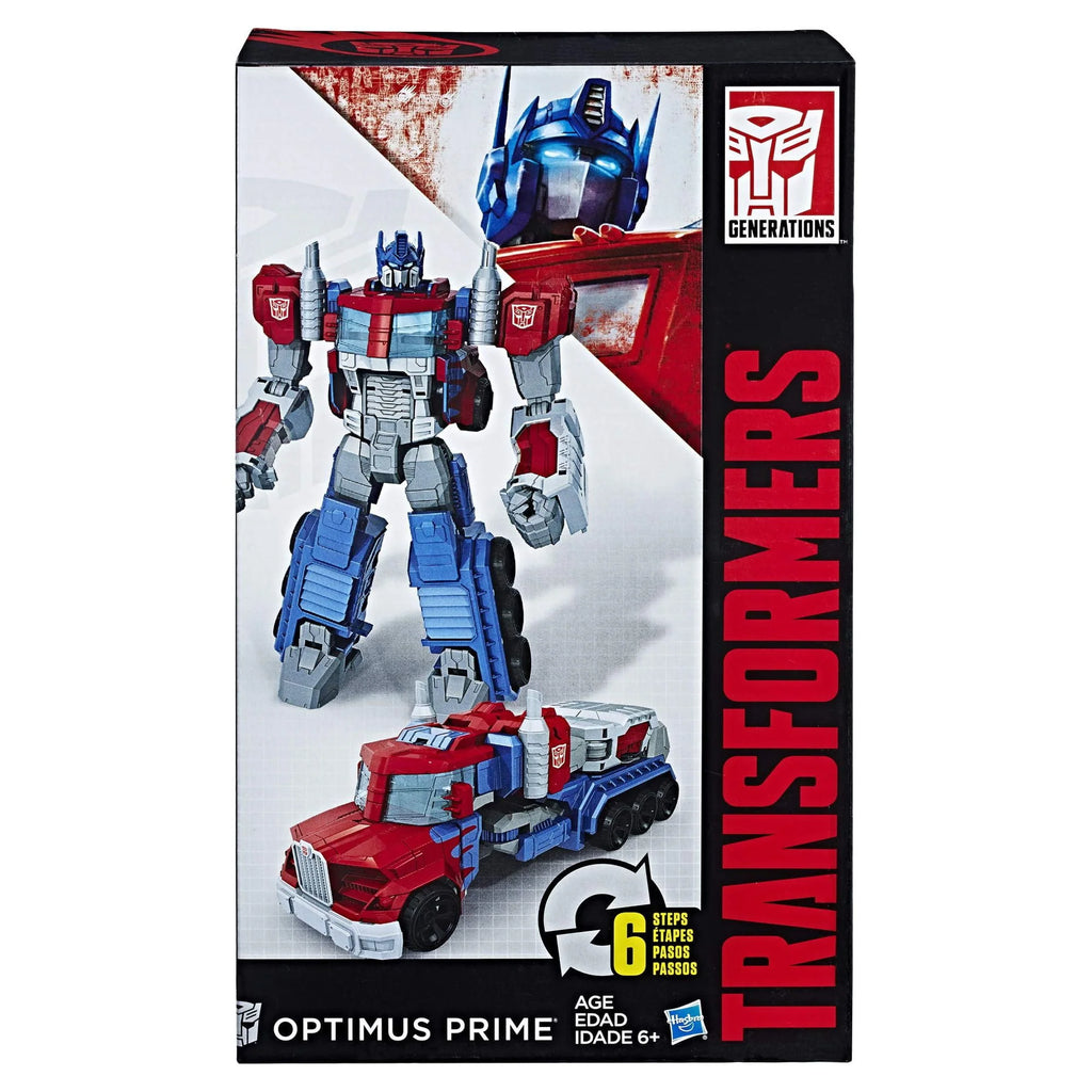 Transformers Optimus Prime Action Figure B19310