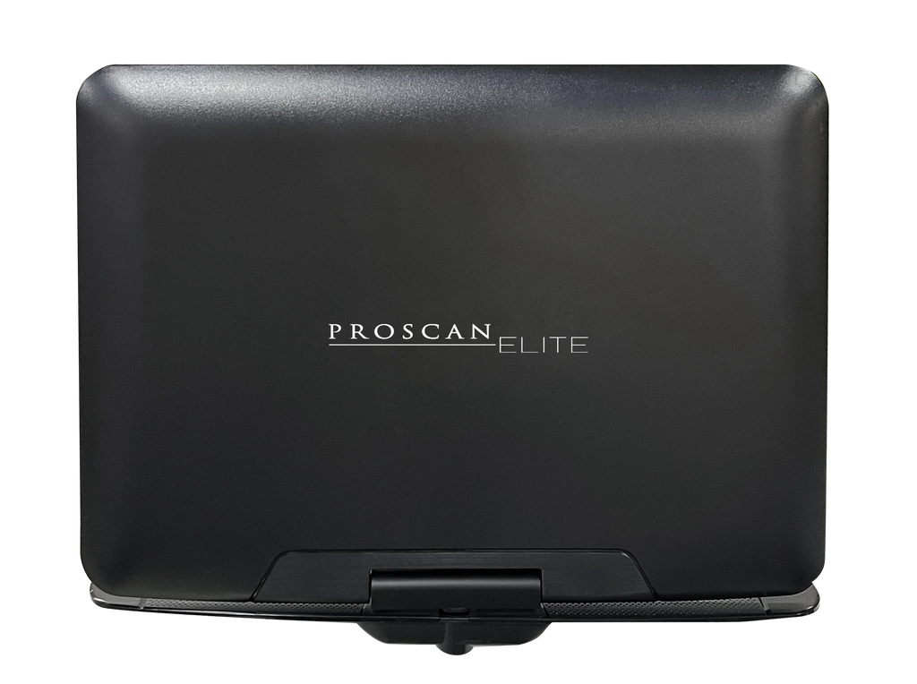 13.3 Portable DVD Player Black P459