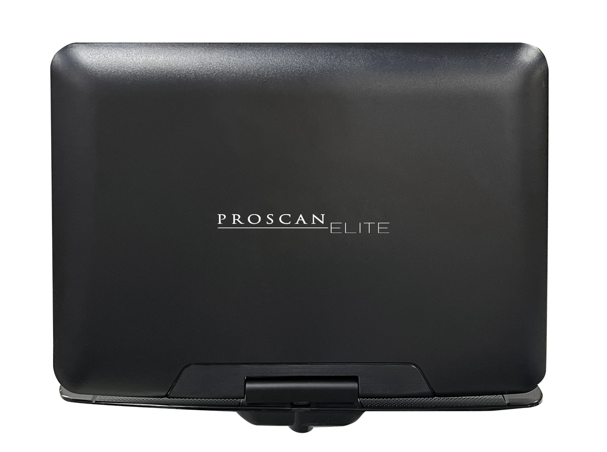 13.3 Portable DVD Player Black P459