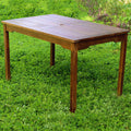 Acacia Outdoor Rectangular Patio Dining Table N933513
