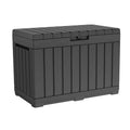 50 Gallon Resin Deck Box Y71330