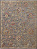 Silver Multi 10'0 x 14'0 Rug J934