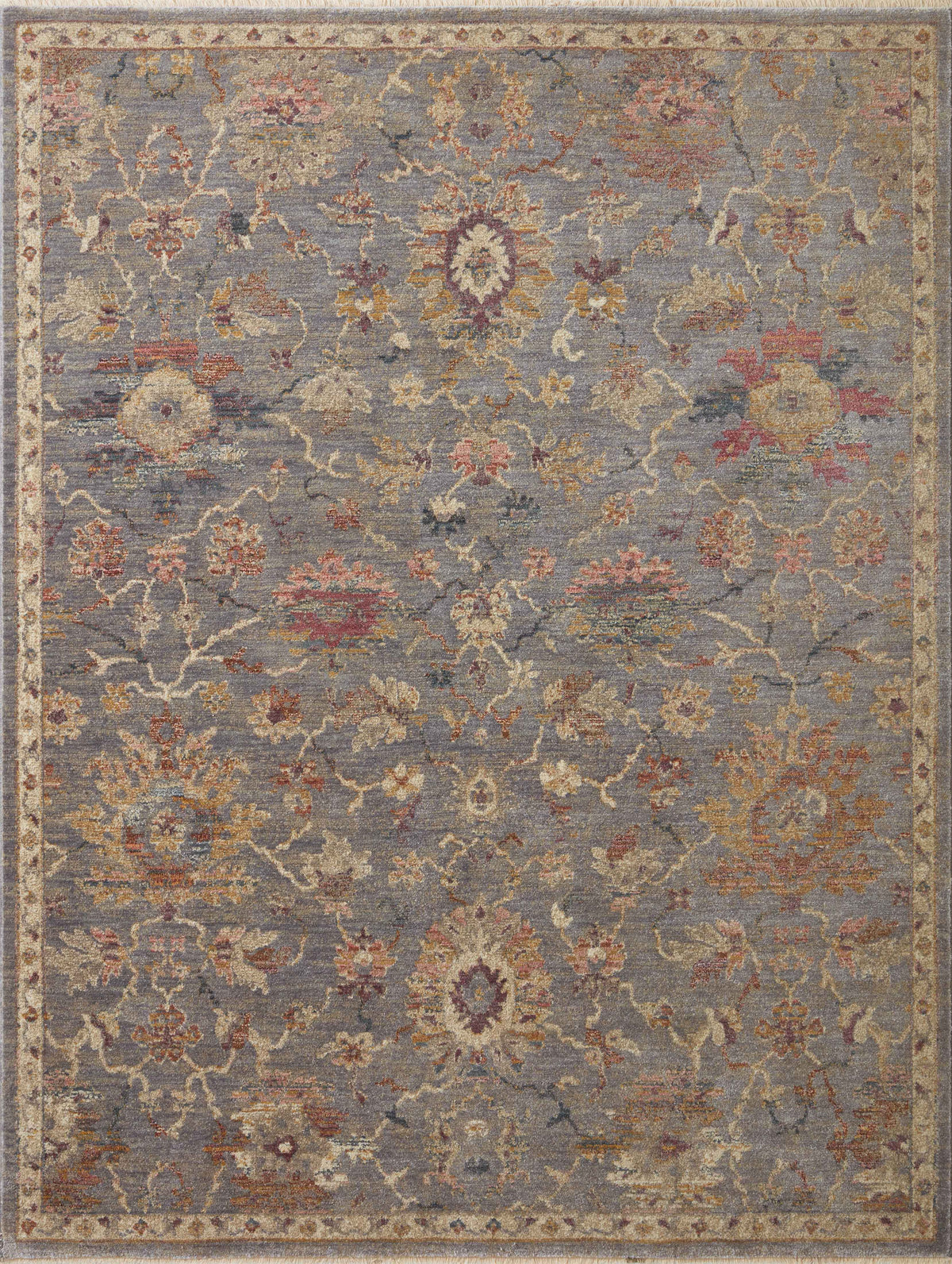 Silver Multi 10'0 x 14'0 Rug J934