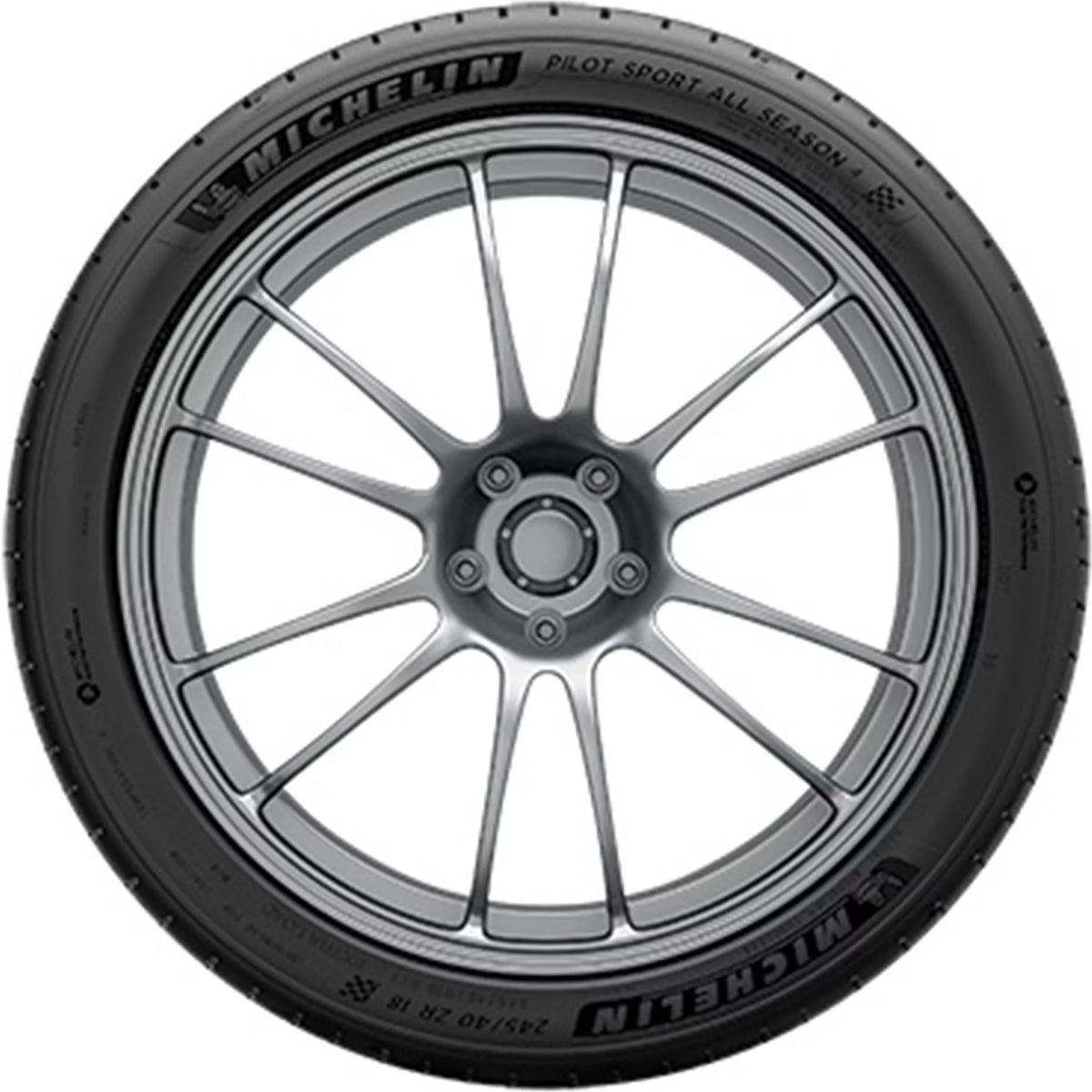 All Season 225/45ZR17 94Y XL Passenger Tire O1249