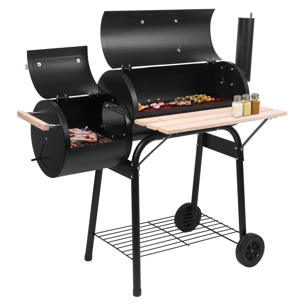 Charcoal Grill V878