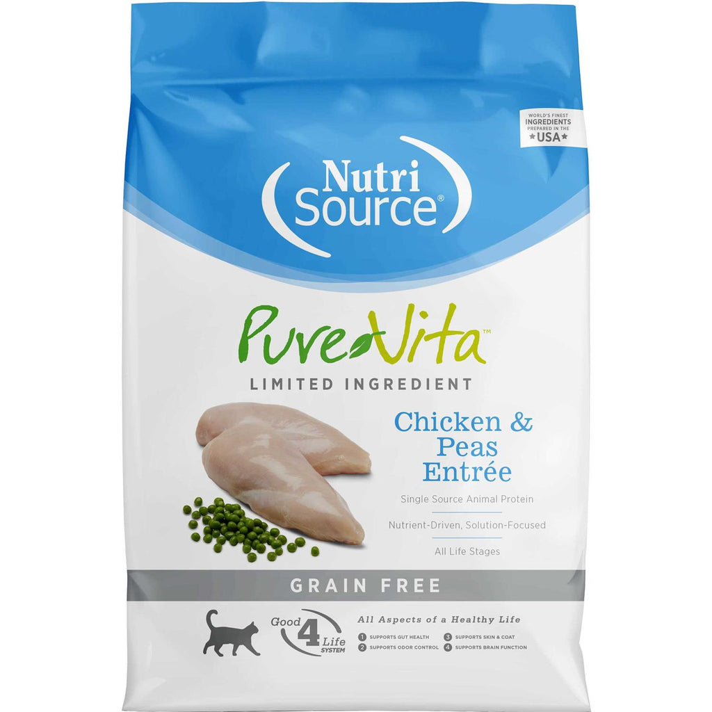 Grain Free Cat Dry Food H7595