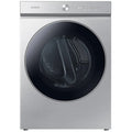 27 In. 7.6 Cu. Ft Stainless Steel Electric Dryer with Steam K330