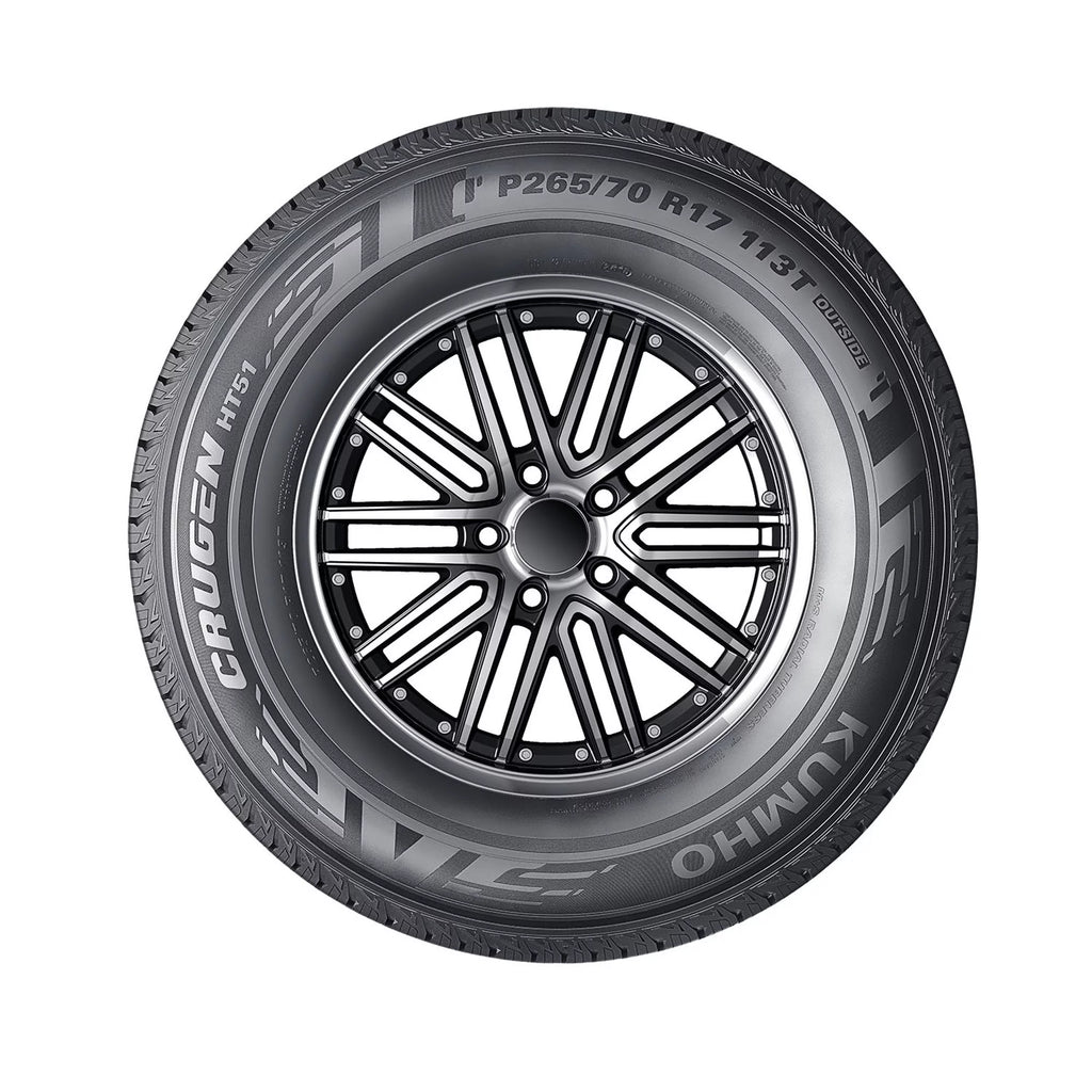 All Season LT215/85R16 Light Truck Tire F353702