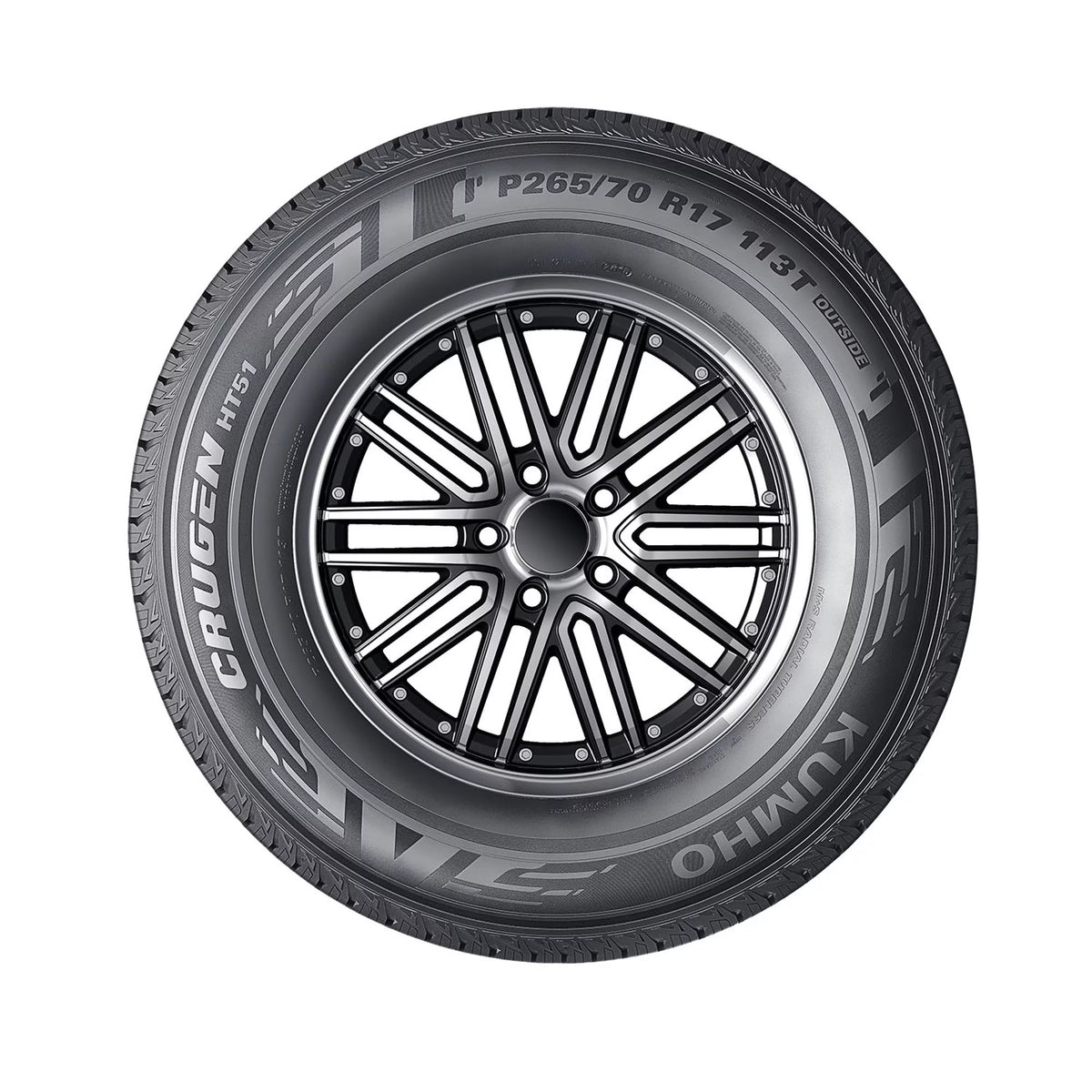 All Season LT215/85R16 Light Truck Tire F353702