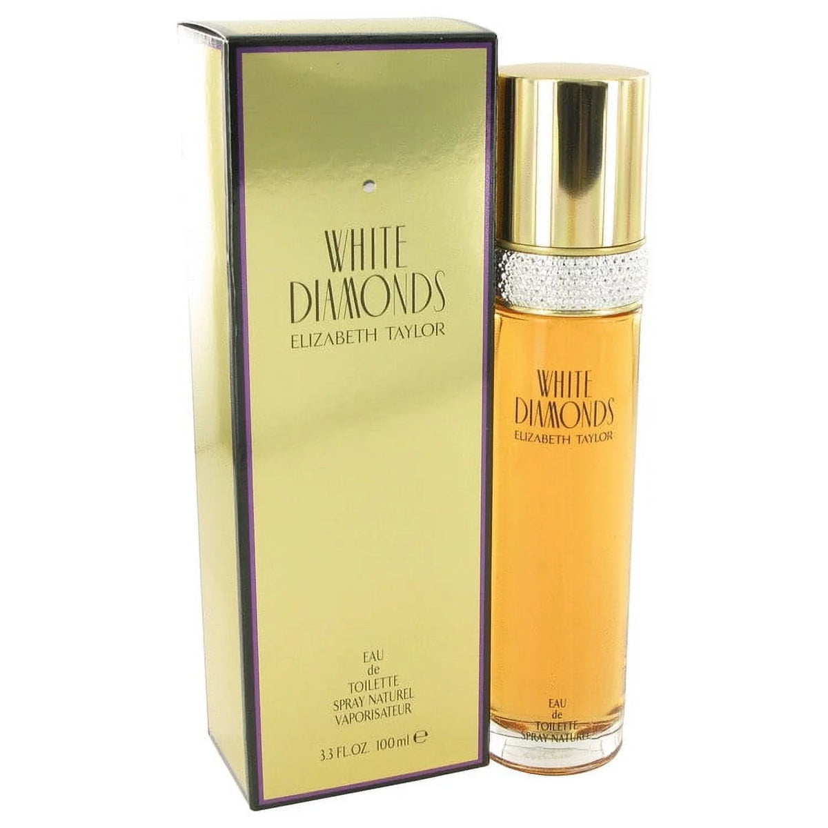Eau De Toilette Spray 3.3 oz A574294