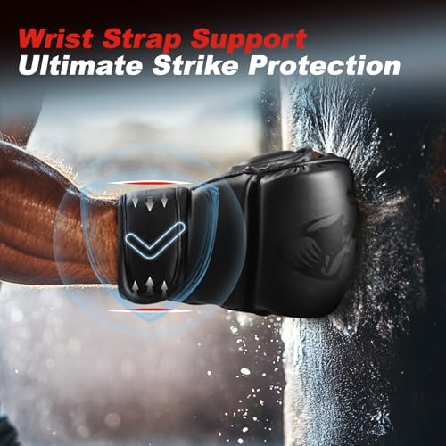 Open Palm MMA Gloves A317537
