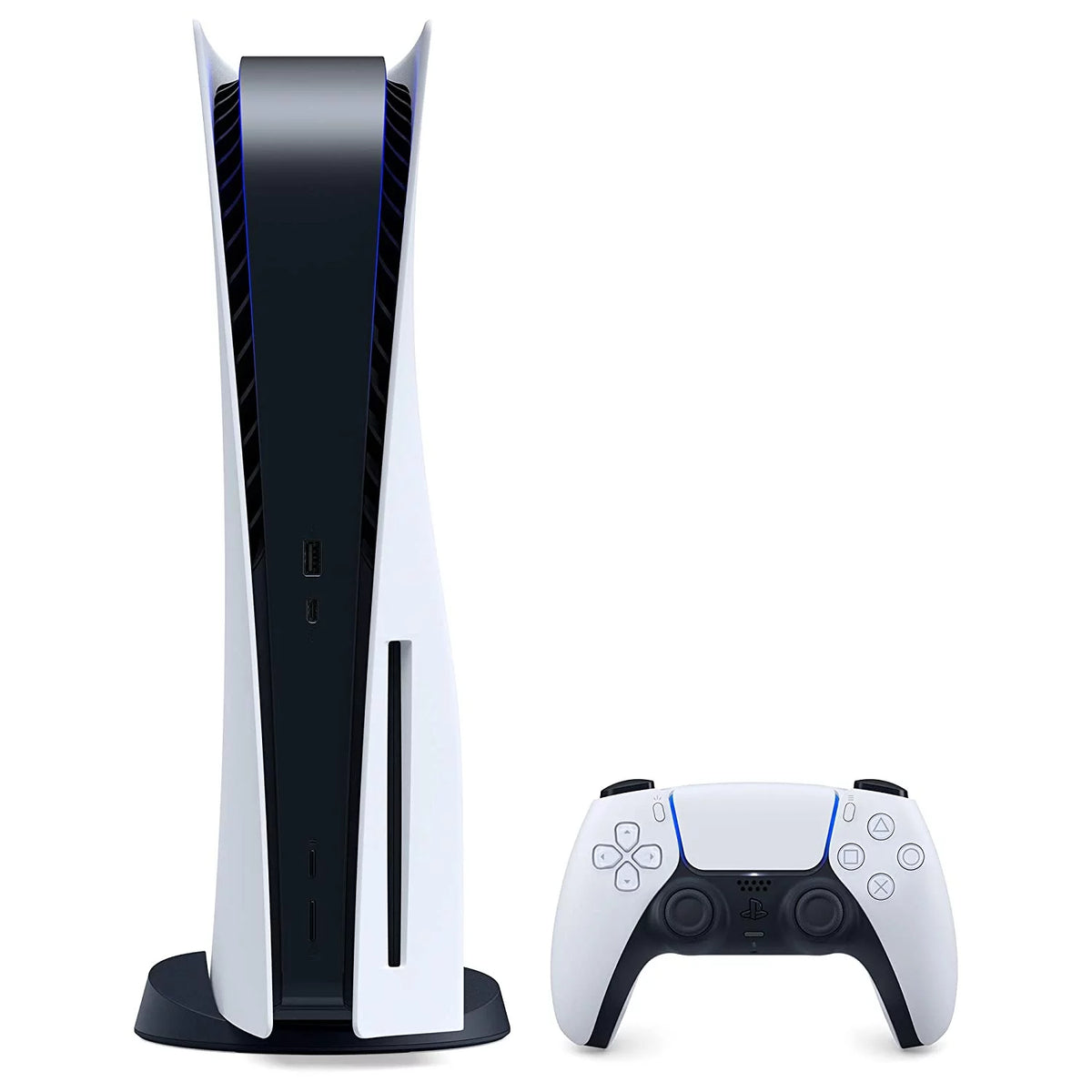 PlayStation 5 Disc Version Console with Game Bundle P413646