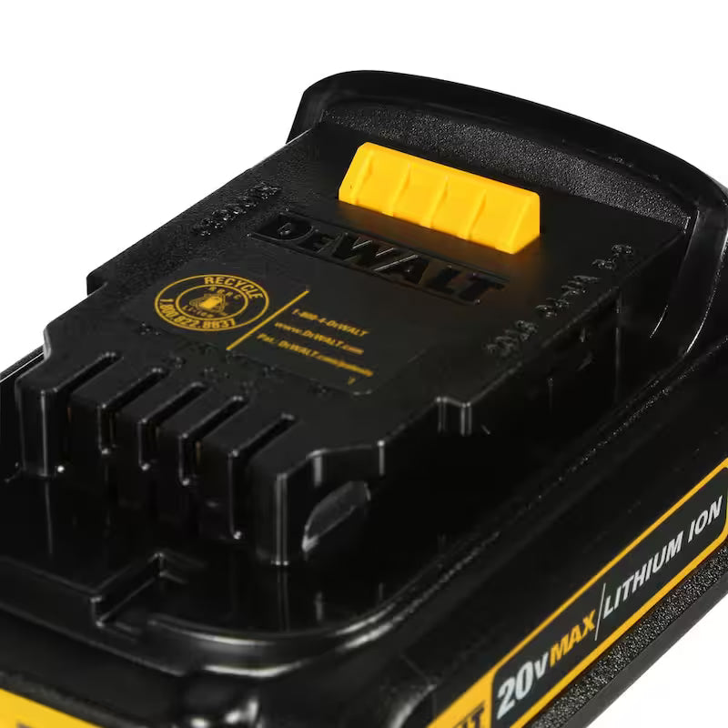 20V MAX Lithium-Ion 1.5Ah Compact Battery Pack 8-Pack A83379