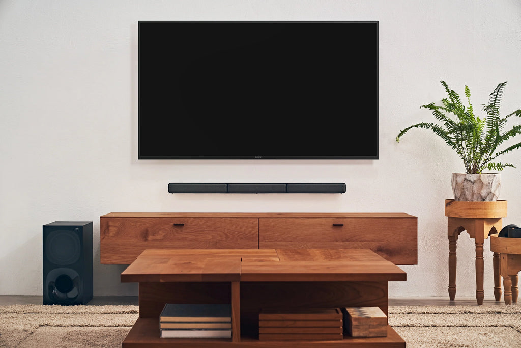 5.1ch Home Cinema Soundbar System S60827