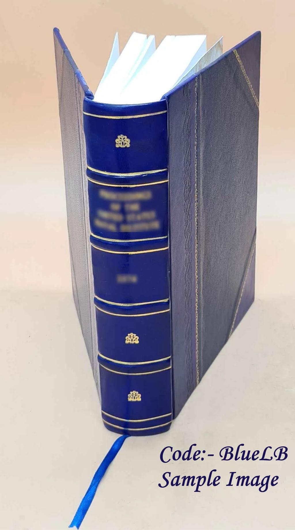 Leather Bound A62146