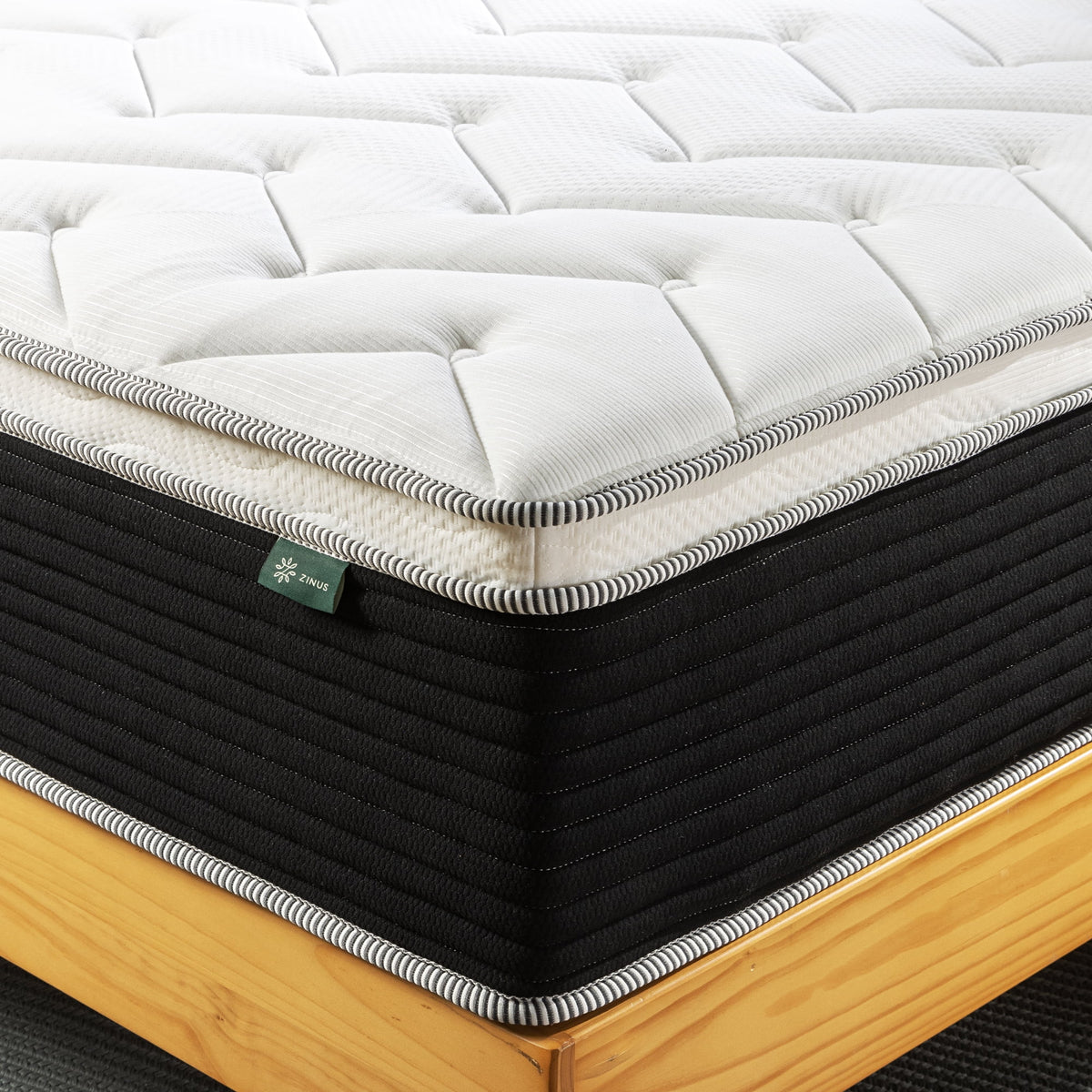 Queen Pocket Spring Hybrid Mattress M786