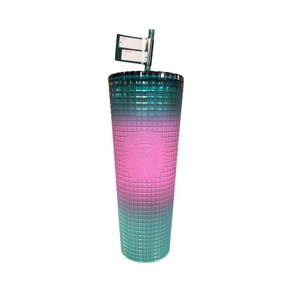 24oz Tumbler with Straw H29486
