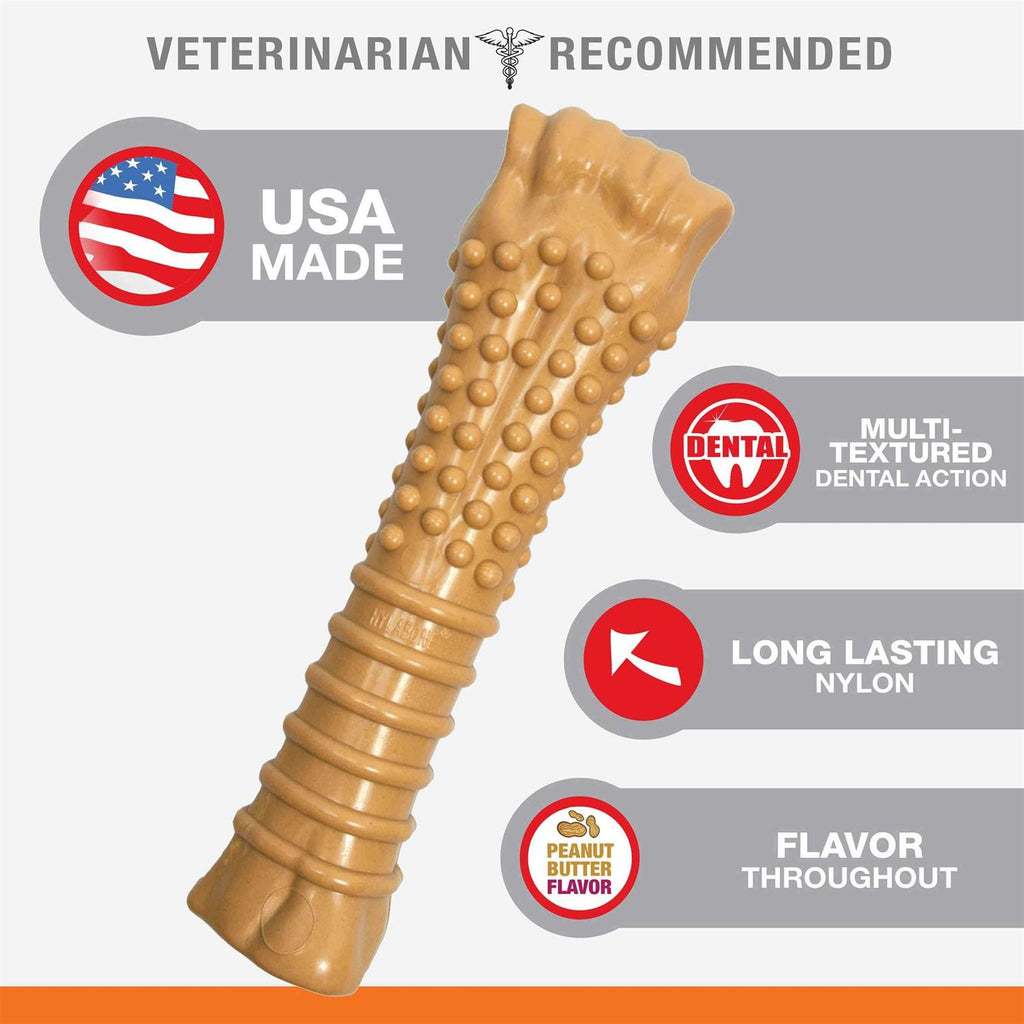 Peanut Butter Dog Bone U6559