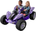 12V Battery-Powered Ride-on Purple R706305