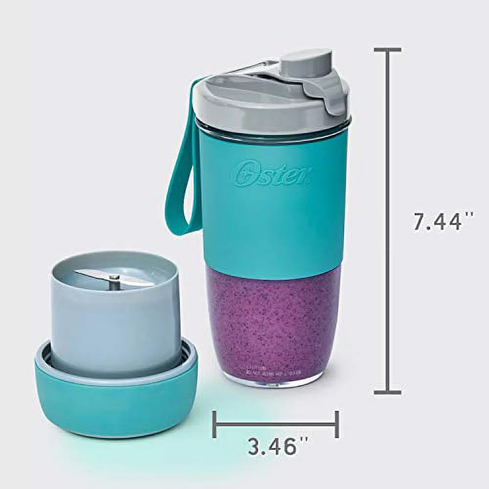 Portable Blender with Drinking Lid T555