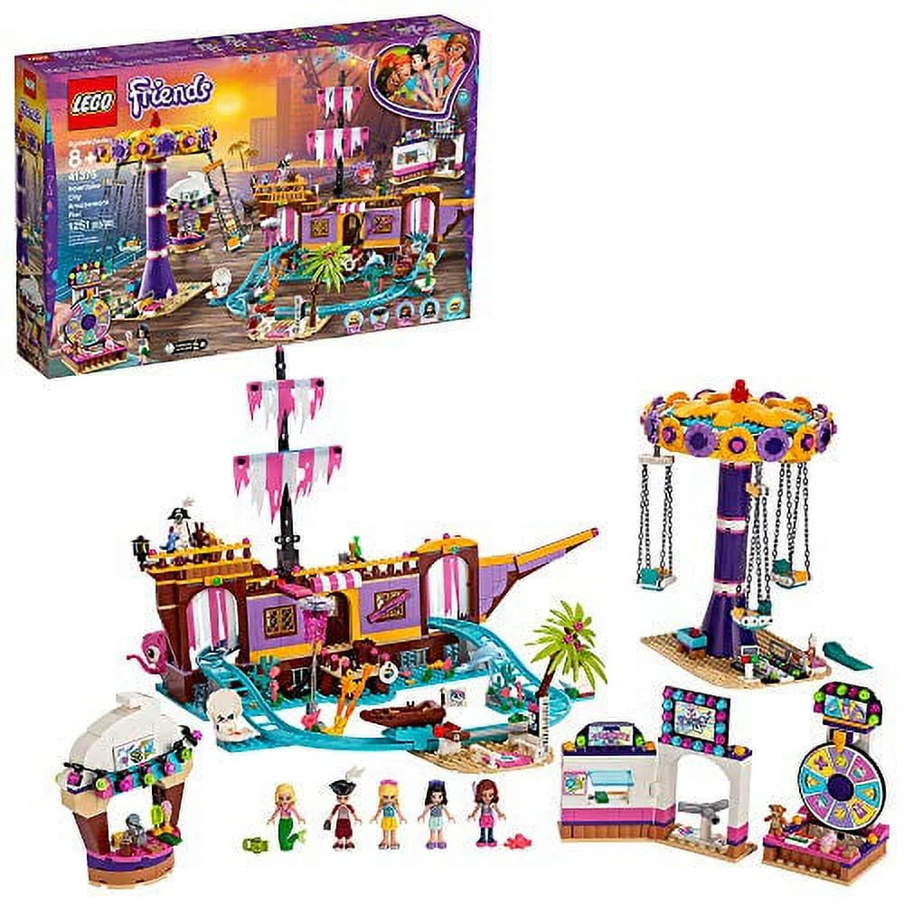 Amusement Pier B6240