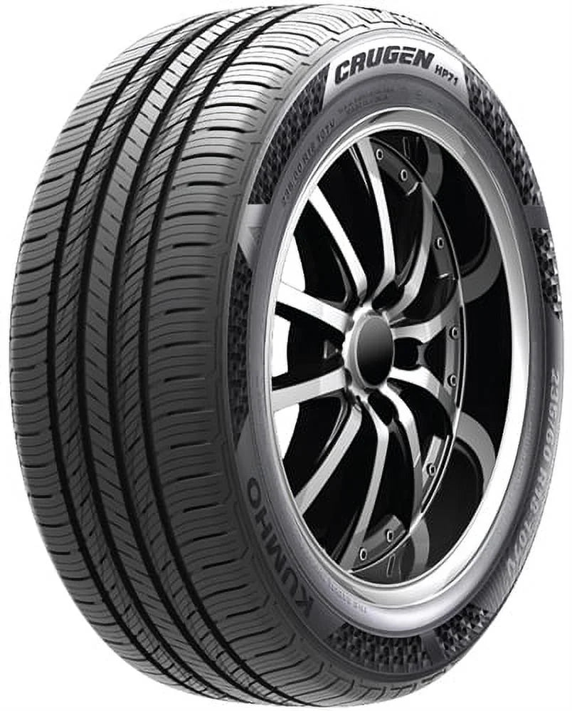 265/45-20 Tire Q358833