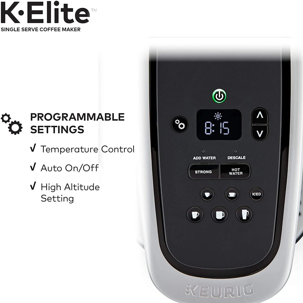 Single Serve K-Cup Pod Coffee Maker K6448