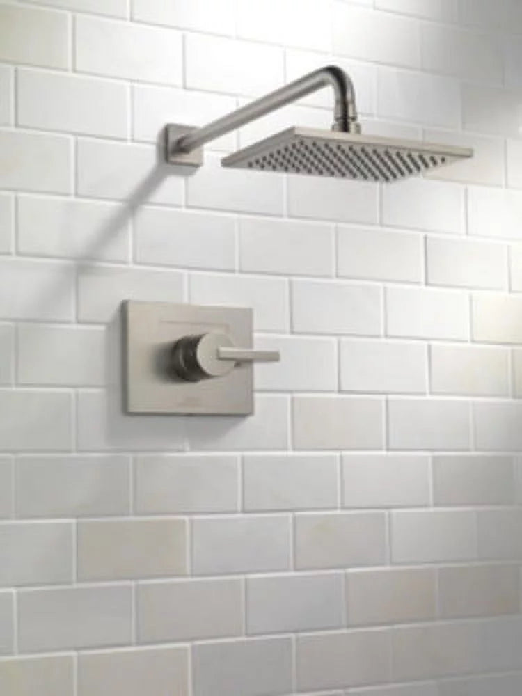 Champagne Bronze Shower Trim I395581
