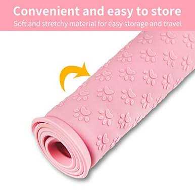 Pet Placemat for Dog and Cat C7036