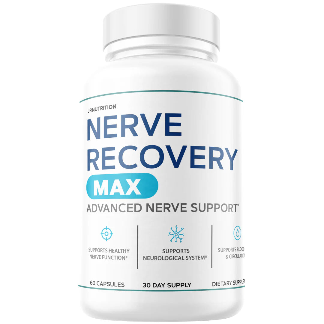 60 Capsules Nerve Support Y56667