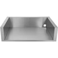 Insulated Jacket for 3-Burner Gas Grills F52872