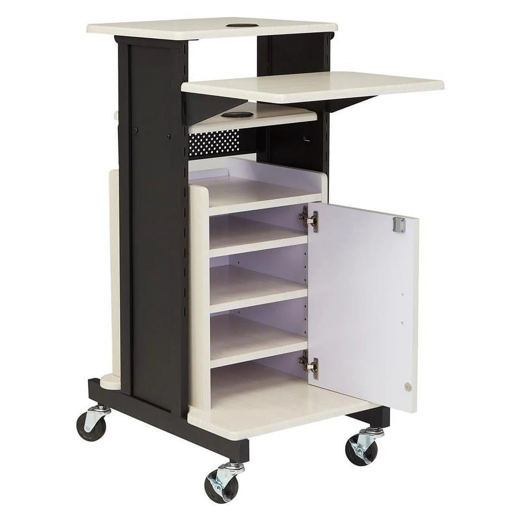 Metal Presentation Cart U9065