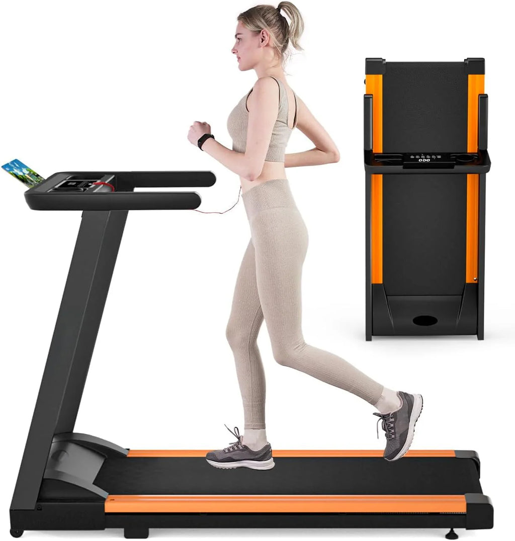 2.5HP Folding Treadmill Y823