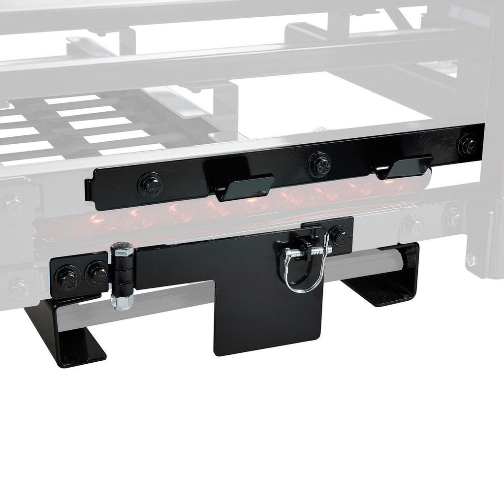 5 ft. x 10 ft. Modular Utility Trailer Ramp Holder Set P360563