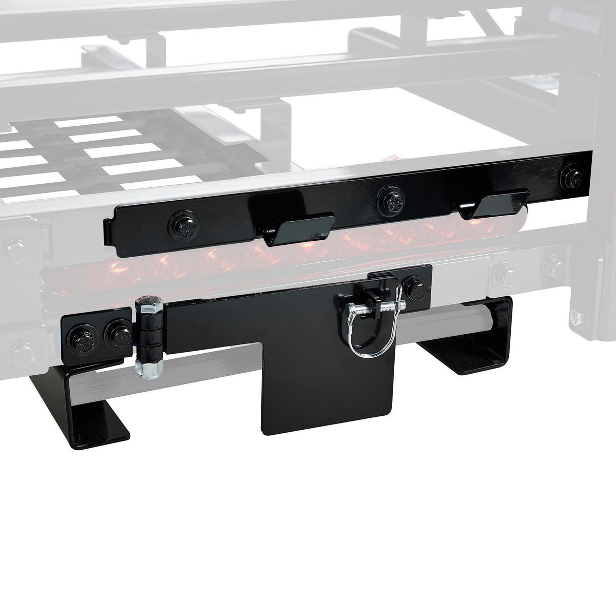5 ft. x 10 ft. Modular Utility Trailer Ramp Holder Set P360563